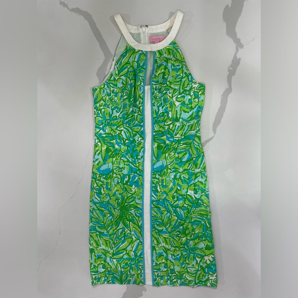 Lilly Pulitzer shift dress